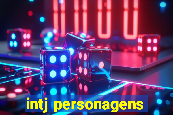 intj personagens